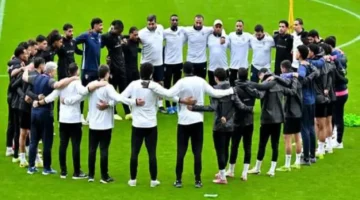 تفاصيل حادث الزمالك وصدام السعيد وعواد تكشف امام الجماهير 1